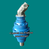 swing drive slewing  gearbox reducer